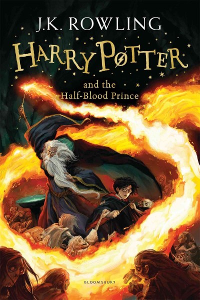 Harry Potter and the half-blood prince / J.K. Rowling.