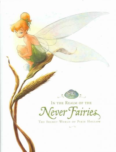 In the realm of the Never Fairies : the secret world of Pixie Hollow / [text by Monique Peterson ; illustrated by the Disney Storybook Artists].