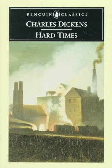Hard times for these times / Charles Dickens ; edited with an introduction by Kate Flint.