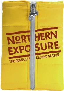 Northern exposure. Season two [videorecording] / Universal Television ; created by Joshua Brand and John Falsey.