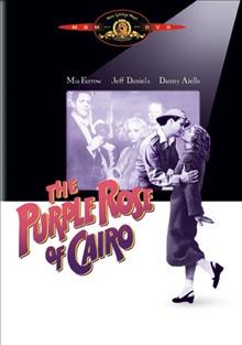 The purple rose of Cairo [videorecording] / an Orion Pictures release ; produced by Robert Greenhut ; written and directed by Woody Allen.