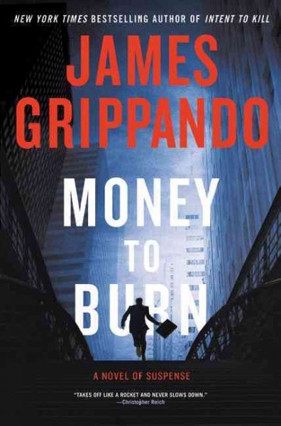 Money to burn : a novel of suspense / James Grippando.