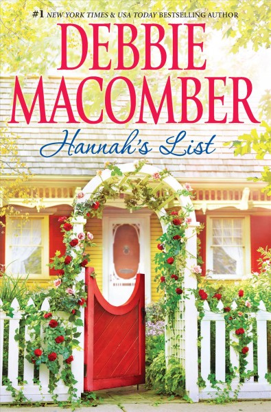 Hannah's list / Debbie Macomber.