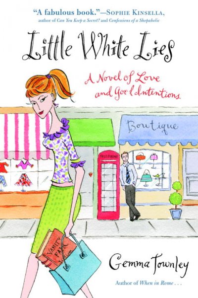 Little white lies : a novel / Gemma Townley.