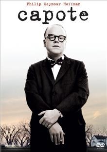 Capote [videorecording] / United Artists and Sony Pictures Classics present an A-Line Pictures/Cooper's Town Productions/Infinity Media production ; produced by Caroline Baron, Michael Ohoven, William Vince ; screenplay by Dan Futterman ; directed by Bennett Miller.
