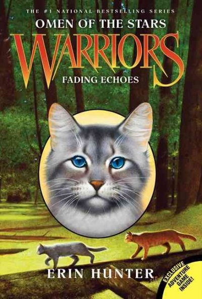 Fading echoes / Erin Hunter.