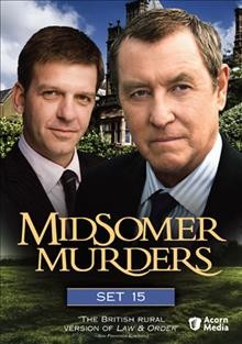 Midsomer murders. Set fifteen [videorecording] / All 3 Media ; Bentley Productions ; produced by Brian True-May.
