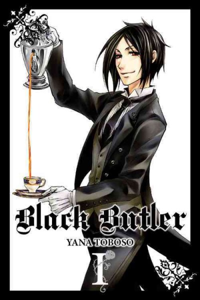 Black butler / Book 1 / Yana Toboso ; translation: Tomo Kimura ; lettering: Tania Biwas.