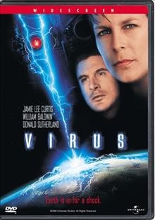 Virus [videorecording] / Universal Pictures and Mutual Film Company present a Dark Horse Entertainment/Valhalla Motion Pictures production ; screenplay by Chuck Pfarrer and Dennis Feldman ; produced by Gale Anne Hurd ; directed by John Bruno.