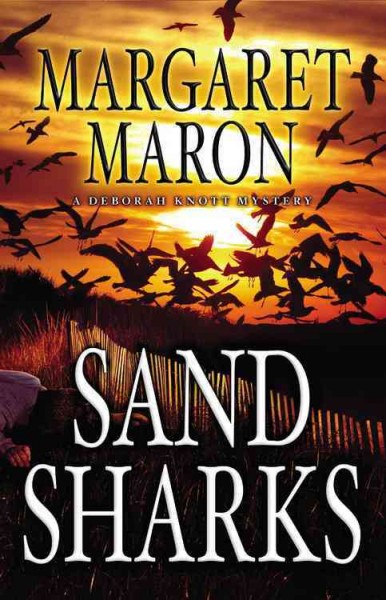 Sand sharks / Margaret Maron.