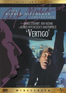 Vertigo [videorecording] / Alfred J. Hitchcock Productions, Inc. and Paramount Pictures Corporation.