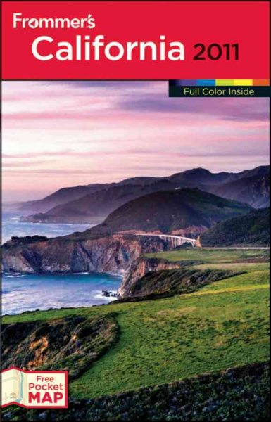 Frommer's California 2011 / Harry Basch, Mark Hiss, et. al.