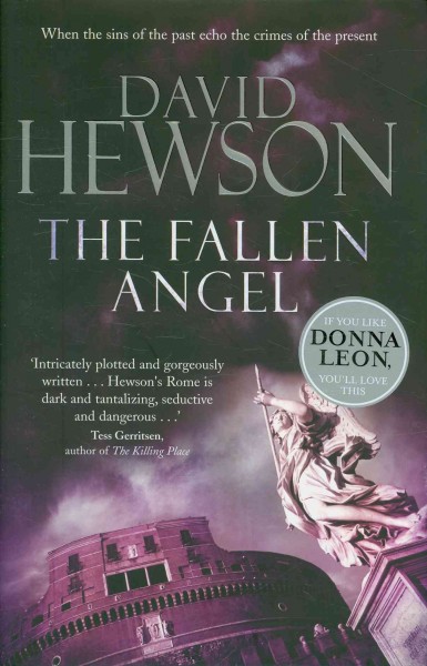 The fallen angel / David Hewson.