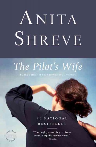 The pilot's wife : a novel / Anita Shreve.