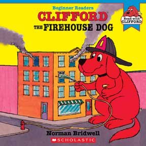 Clifford, the firehouse dog / Norman Bridwell.