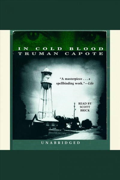 In cold blood [electronic resource] / Truman Capote.