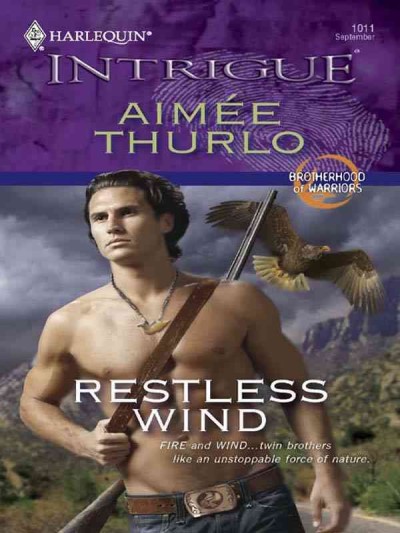 Restless wind [electronic resource] / Aim�ee Thurlo.