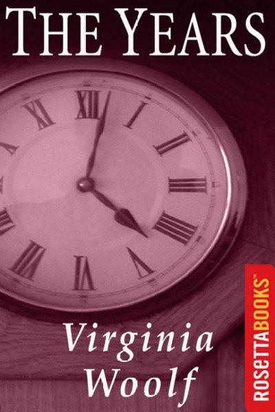 The years [electronic resource] / Virginia Woolf.