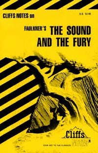 The sound and the fury [electronic resource] : notes / by James L. Roberts.