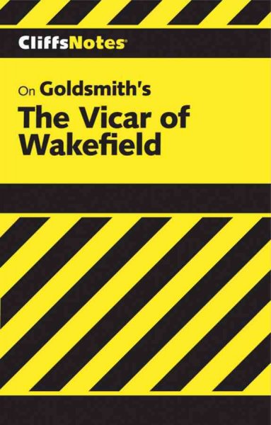 Goldsmith's The vicar of Wakefield [electronic resource] : notes / by James L. Roberts.