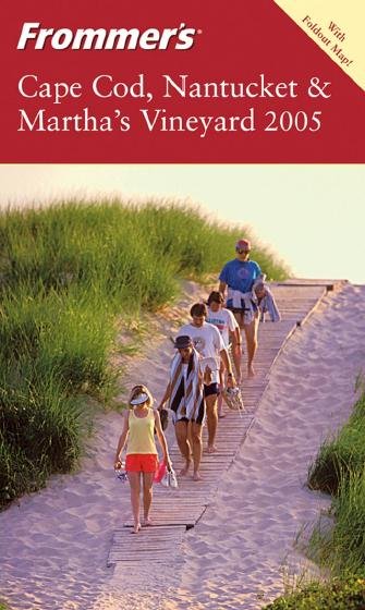 Cape Cod, Nantucket & Martha's Vineyard 2005 [electronic resource] / by Laura Reckford.