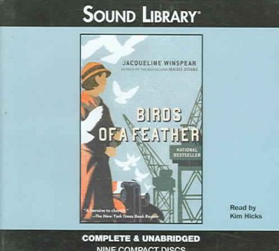 Birds of a feather [electronic resource] / Jacqueline Winspear.