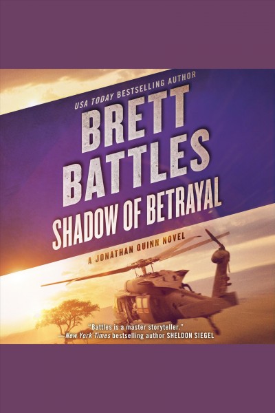 Shadow of betrayal [electronic resource] / Brett Battles.