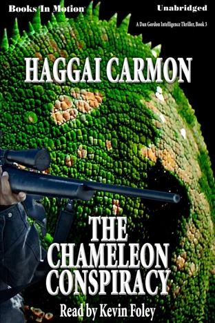 The Chameleon conspiracy [electronic resource] / Haggai Carmon.