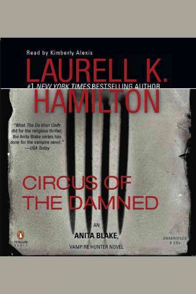 Circus of the damned [electronic resource] / Laurell K. Hamilton.