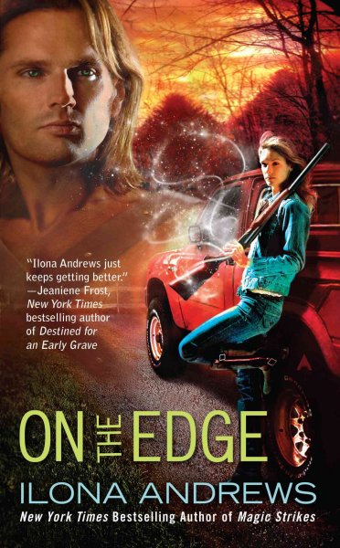 On the edge [electronic resource] / Ilona Andrews.