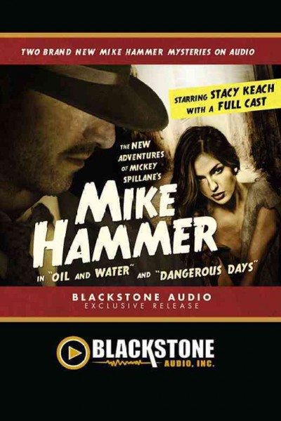 The new adventures of Mickey Spillane's Mike Hammer [electronic resource].