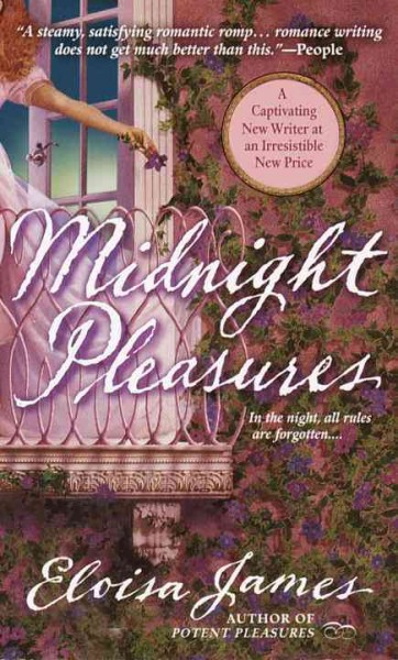 Midnight pleasures [electronic resource] / Eloisa James.