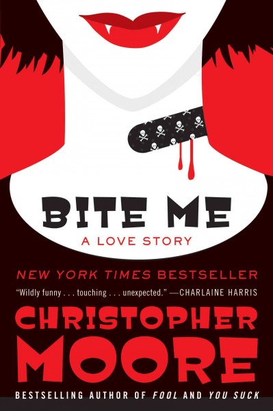 Bite me [electronic resource] : a love story / Christopher Moore.