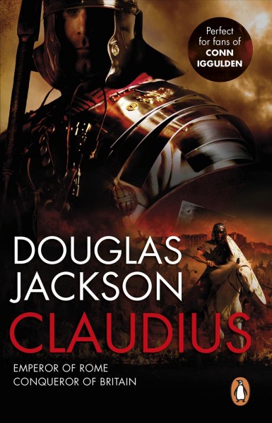 Claudius [electronic resource] / Douglas Jackson.
