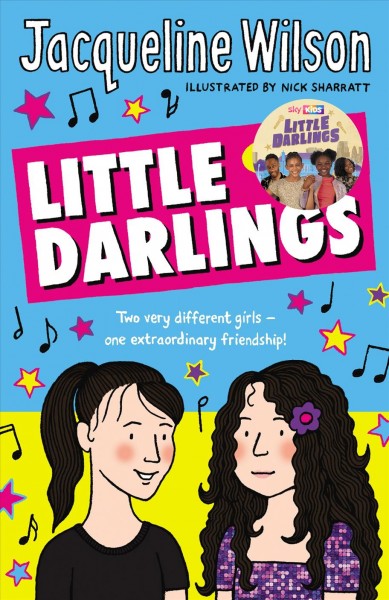 Little darlings [electronic resource] / by Jacqueline Wilson.