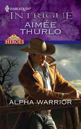 Alpha warrior [electronic resource] / Aim�ee Thurlo.