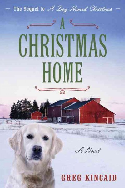 A Christmas home / Greg Kincaid.