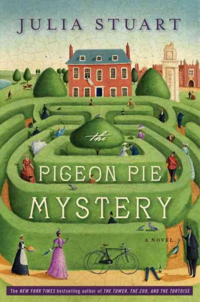 The pigeon pie mystery / Julia Stuart. 