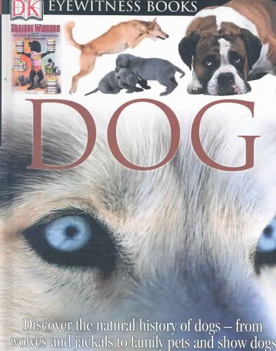 Dog / written by Juliet Clutton-Brock.