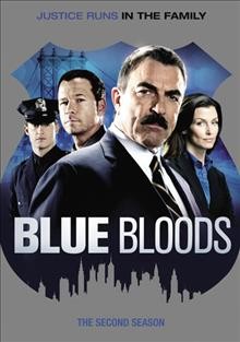 Blue bloods. The second season / created by Robin Green & Mitchell Burgess ; Panda Productions ; CBS Productions.