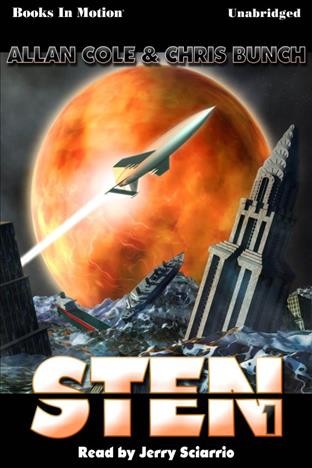 Sten [electronic resource] / by Chris Bunch, Allan Cole.