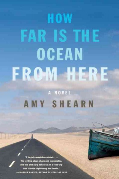 How far is the ocean from here [electronic resource] : a novel / Amy Shearn.
