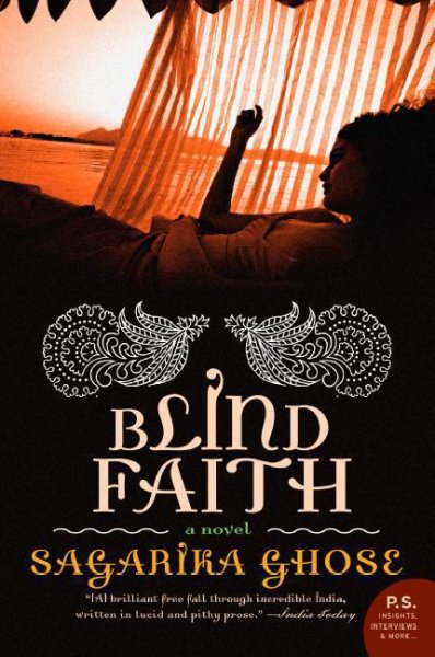 Blind faith [electronic resource] / Sagarika Ghose.