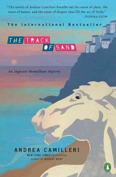 The track of sand [electronic resource] / Andrea Camilleri ; translated by Stephen Sartarelli.