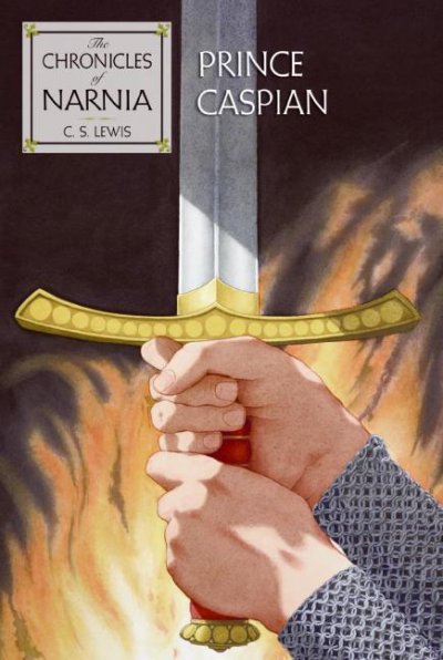 Prince Caspian [electronic resource] : the return to Narnia / C.S. Lewis ; illustrated by Pauline Baynes.