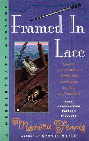 Framed in lace [electronic resource] / Monica Ferris.