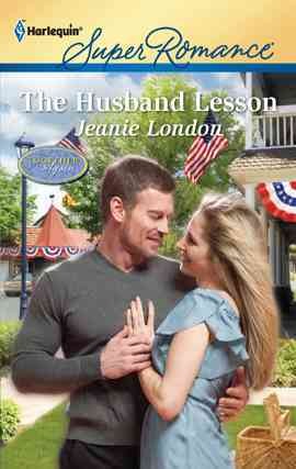 The husband lesson [electronic resource] / Jeanie London.