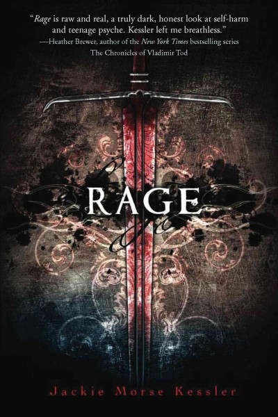 Rage [electronic resource] / Jackie Morse Kessler.