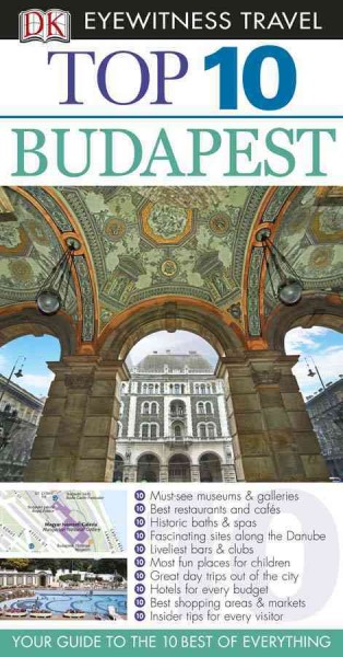 Budapest [electronic resource] / Craig Turp.