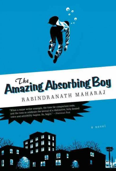 The amazing absorbing boy [electronic resource] / Rabindranath Maharaj.